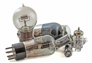 What is a Vacuum Tube - Thermionic Valve » Electronics Notes