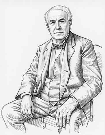 Thomas Edison