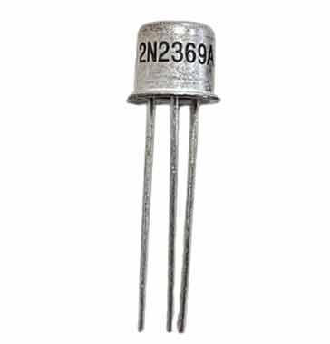 2N2369A switching transistor