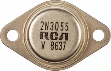 RCA 2N3055