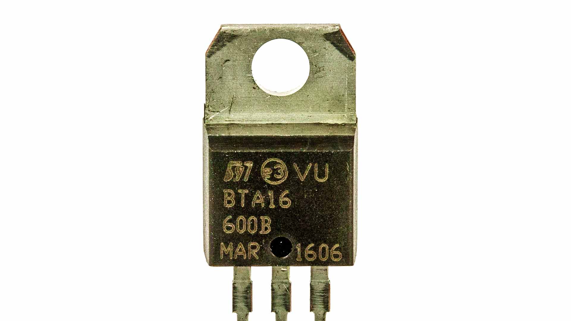 What is a Triac - Triac Switch » Electronics Notes What is a Triac - Triac Switch » Electronics Notes
