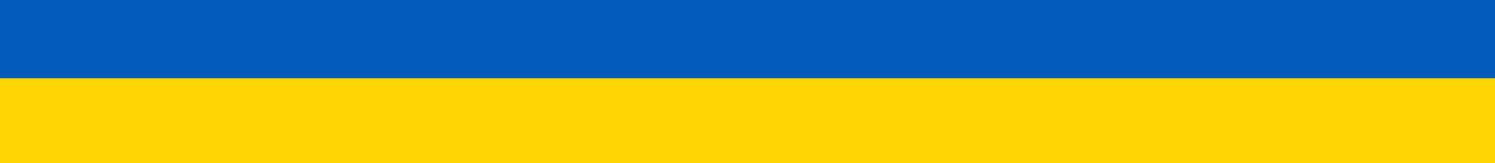 Ukraine flag colours