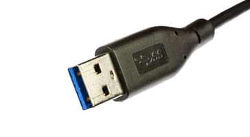 Conector USB 3 tipo A