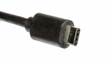 Conector USB tipo C