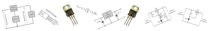 Linear voltage regulator circuits & design