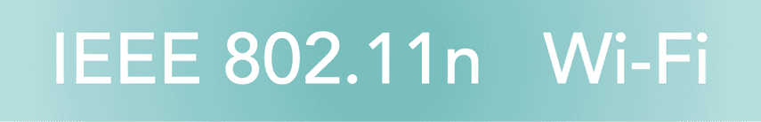 IEEE 802.11n Wi-Fi standard for Wireless LANs and wireless communications