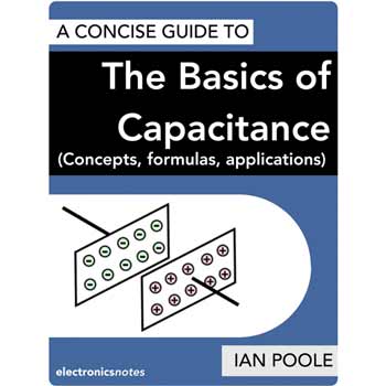 A Concise Guide to The Basics of Capacitance PDF downloadable ebook
