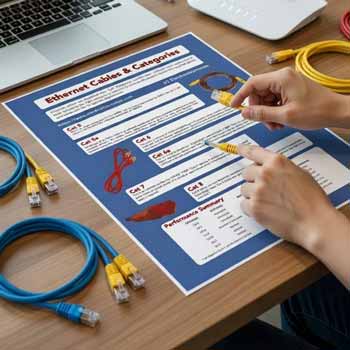 Ethernet Cable Categories Download